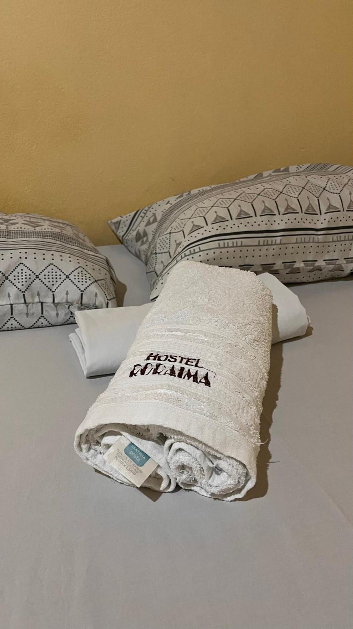 Hostel Roraima Boa Vista  Dış mekan fotoğraf