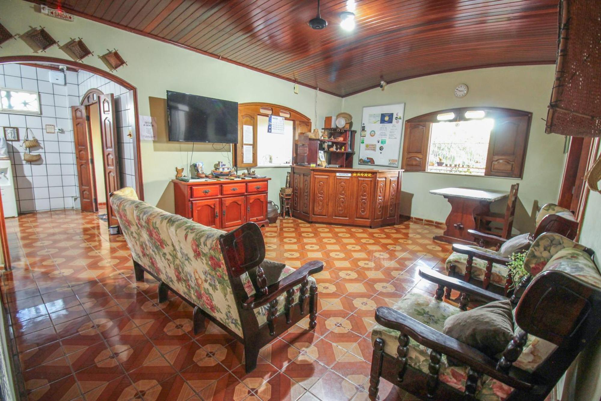 Hostel Roraima Boa Vista  Dış mekan fotoğraf