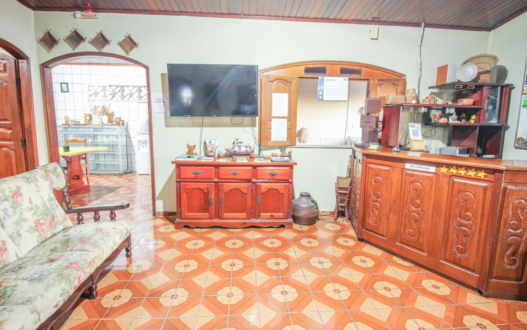 Hostel Roraima Boa Vista  Dış mekan fotoğraf