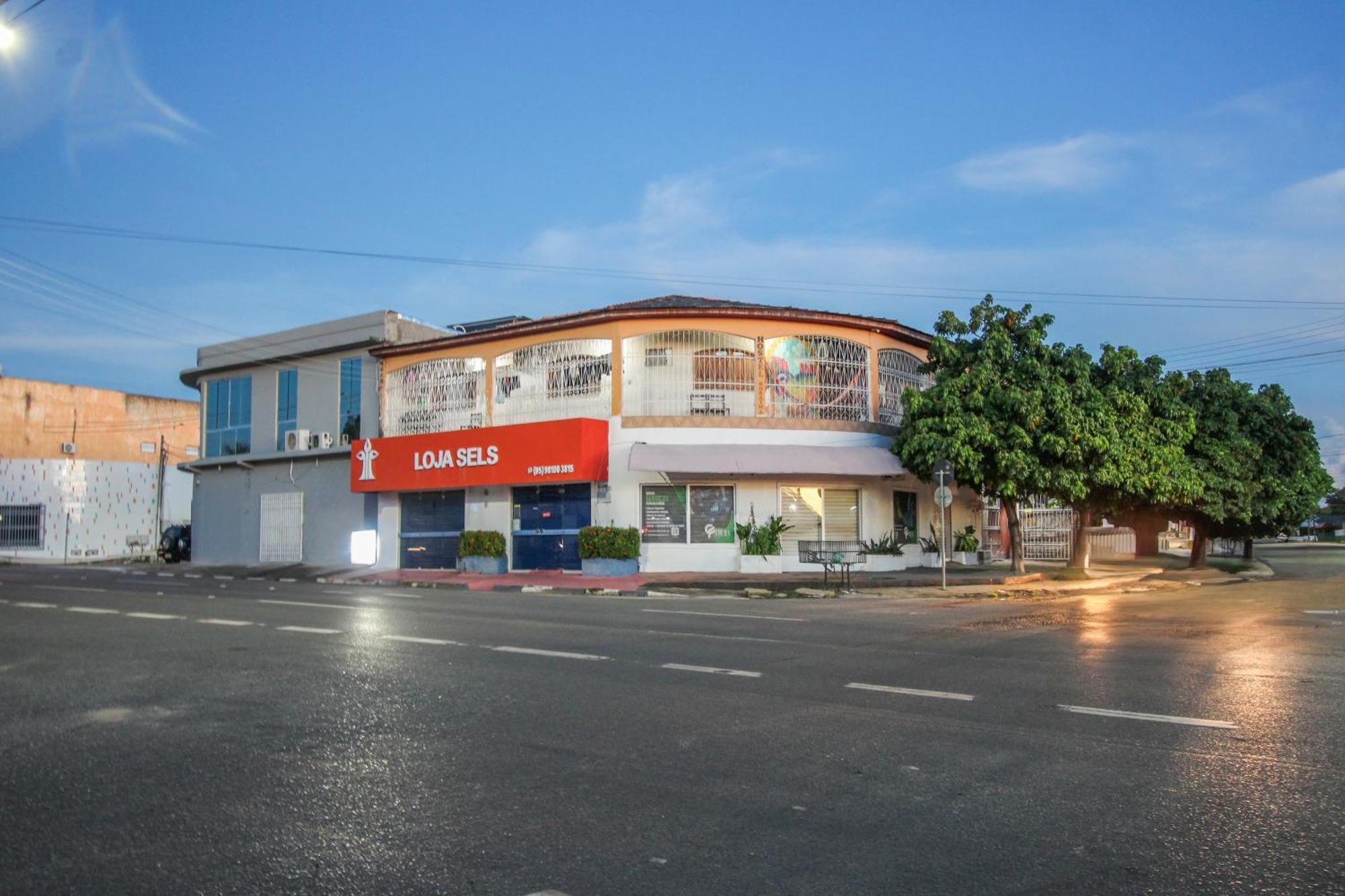 Hostel Roraima Boa Vista  Dış mekan fotoğraf