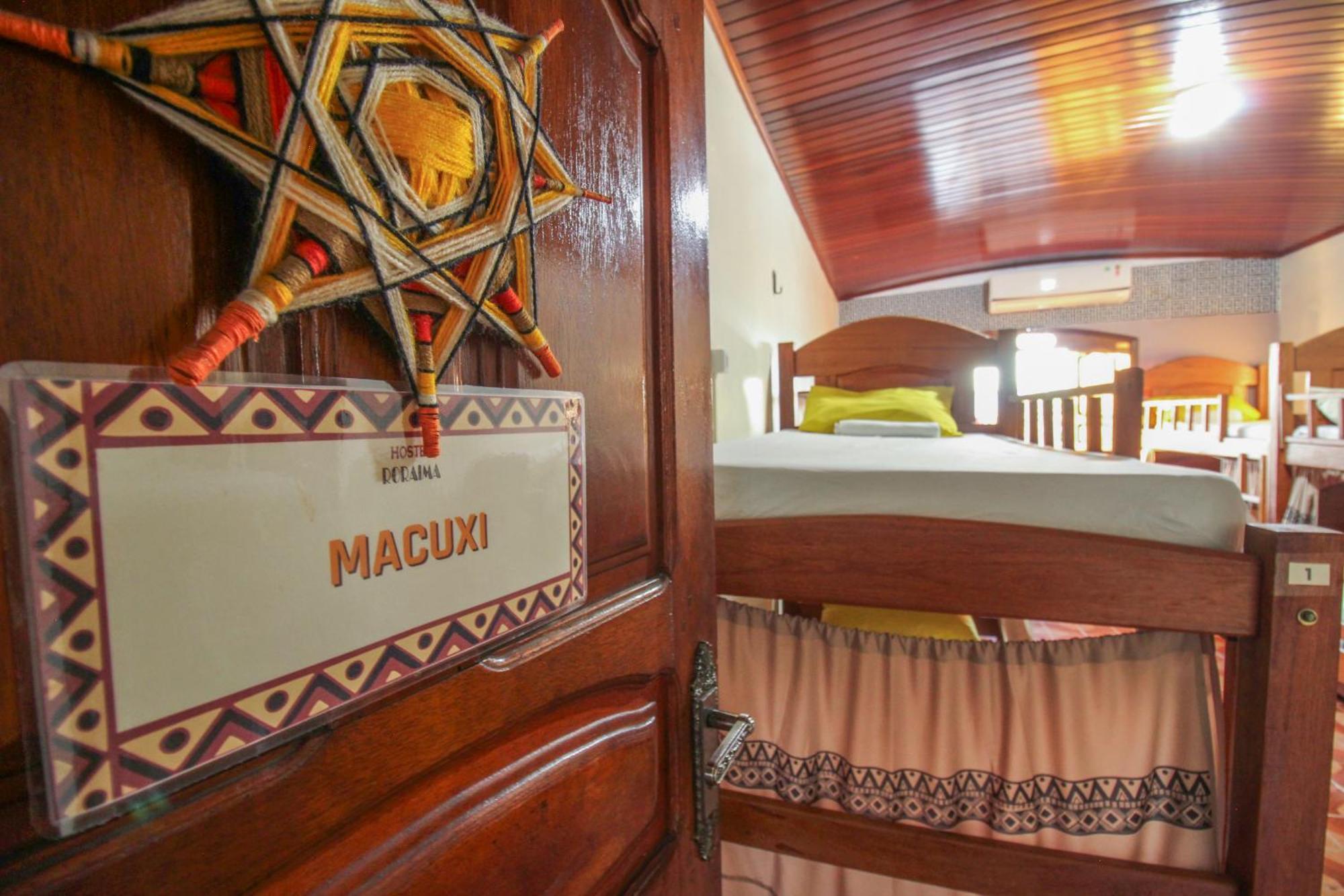 Hostel Roraima Boa Vista  Dış mekan fotoğraf