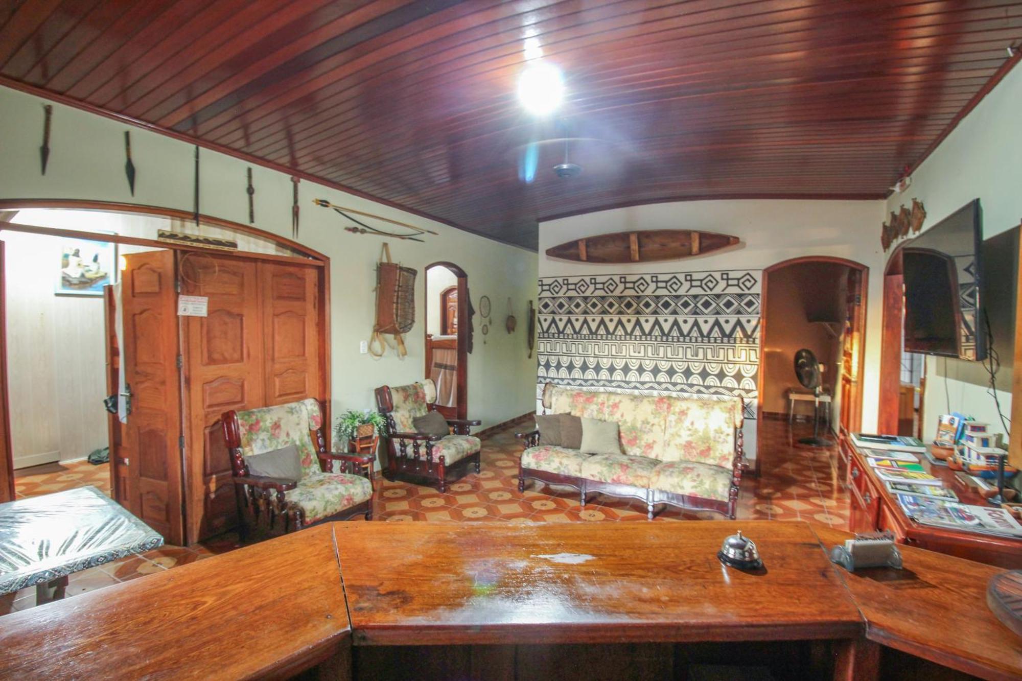 Hostel Roraima Boa Vista  Dış mekan fotoğraf