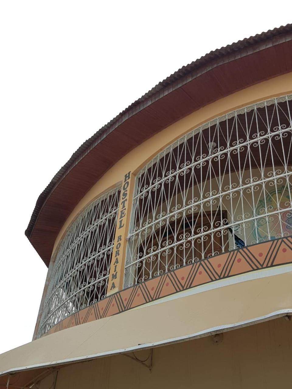 Hostel Roraima Boa Vista  Dış mekan fotoğraf